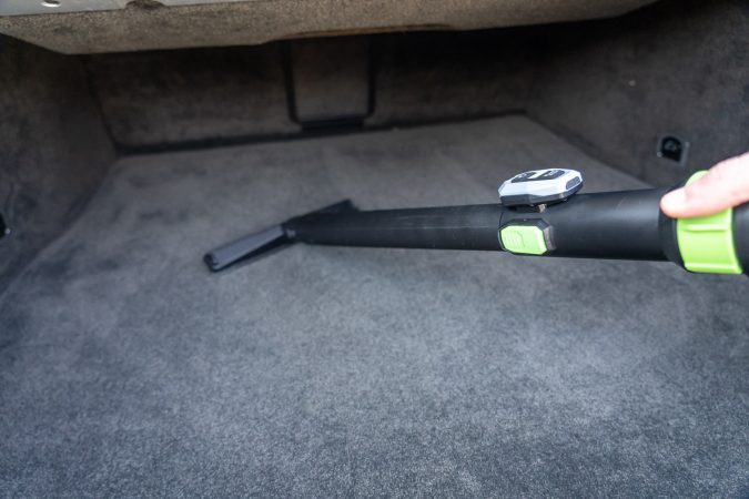 EGO WDV0900E-34L WET/DRY Vacuum Review
