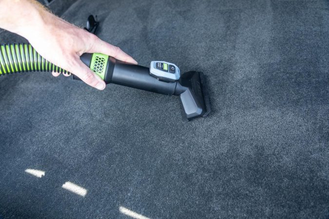 EGO WDV0900E-34L WET/DRY Vacuum Review