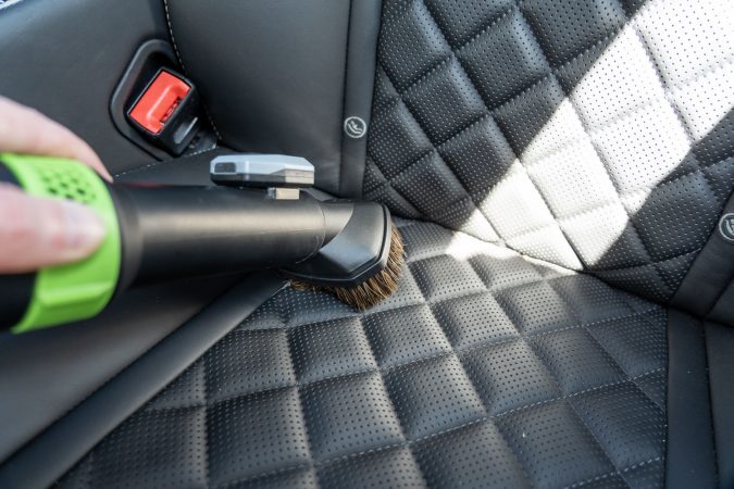 EGO WDV0900E-34L WET/DRY Vacuum Review