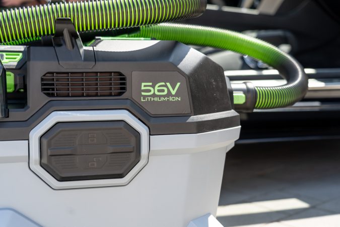 EGO WDV0900E-34L WET/DRY Vacuum Review