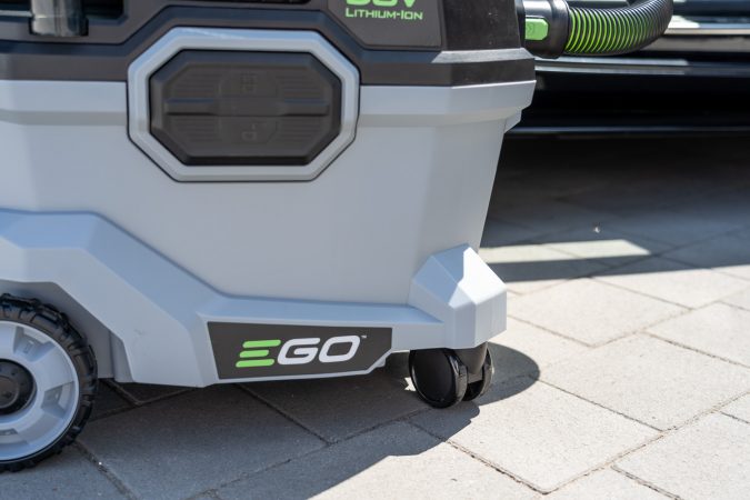 EGO WDV0900E-34L WET/DRY Vacuum Review