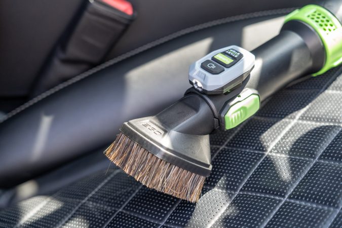 EGO WDV0900E-34L WET/DRY Vacuum Review