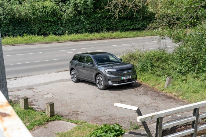 Ford Explorer Premium Review
