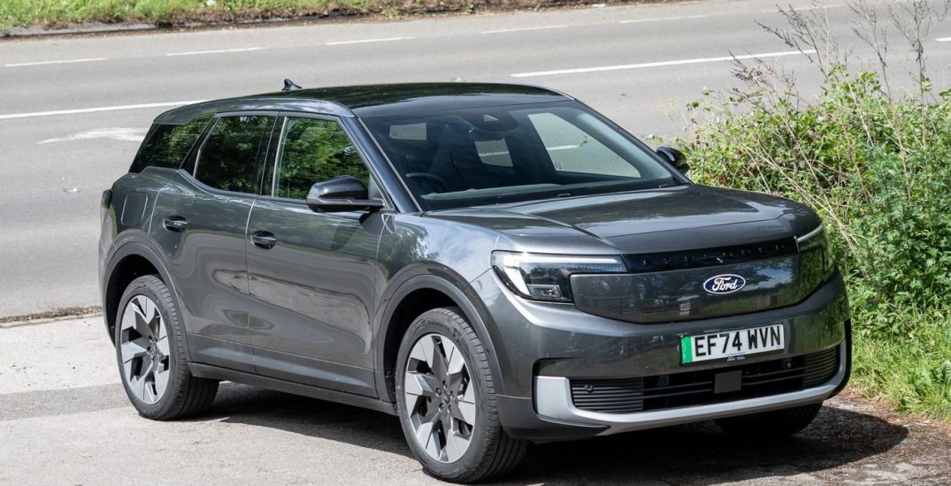 Ford Explorer Premium Review
