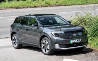 Ford Explorer Premium Review