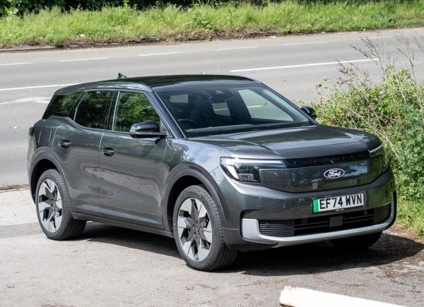 Ford Explorer Premium Review