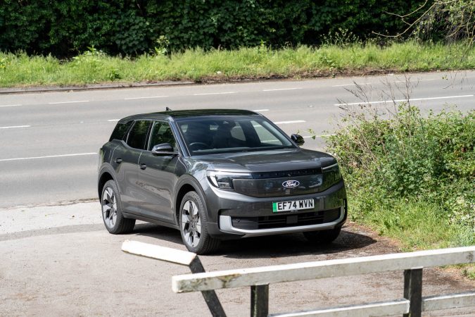 Ford Explorer Premium Review