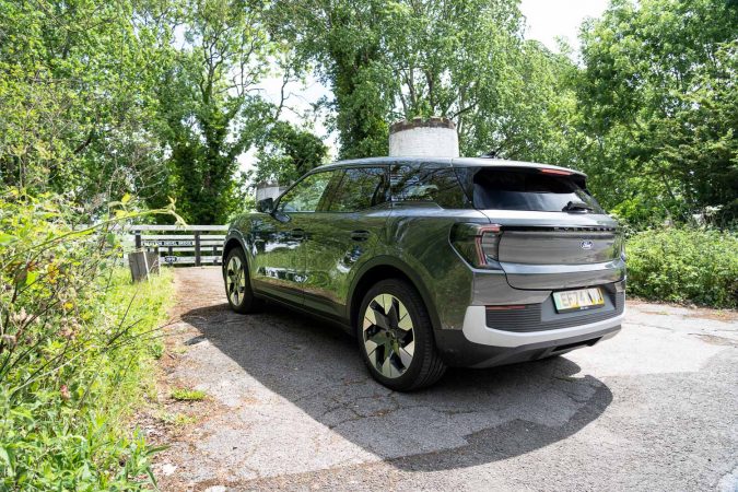 Ford Explorer Premium Review
