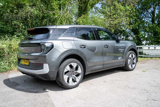 Ford Explorer Premium Review