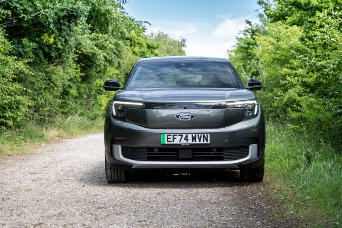 Ford Explorer Premium Review
