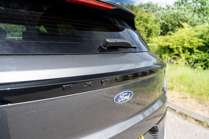 Ford Explorer Premium Review