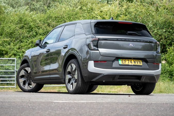 Ford Explorer Premium Review