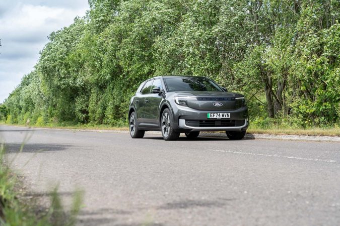 Ford Explorer Premium Review
