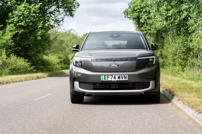 Ford Explorer Premium Review