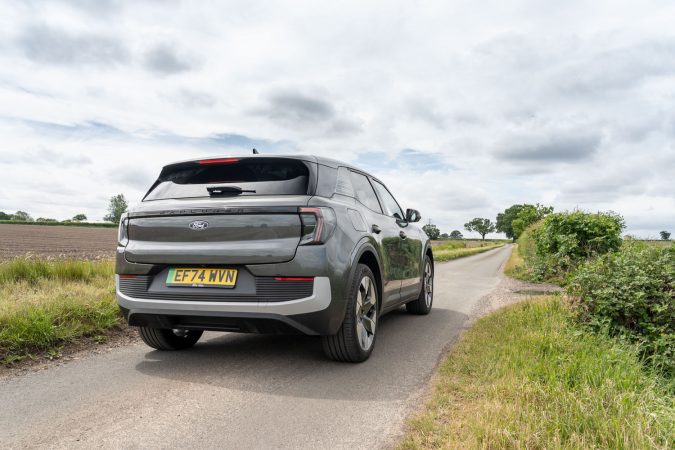 Ford Explorer Premium Review