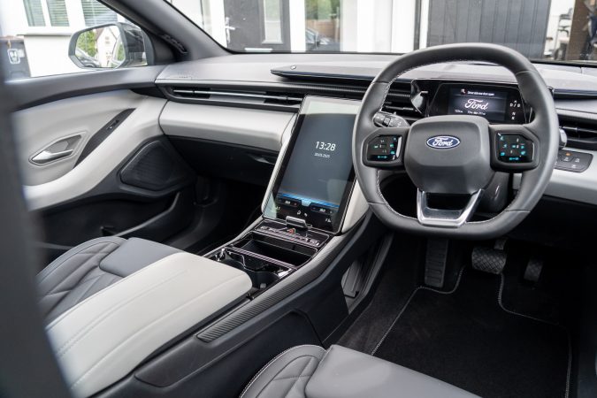 Ford Explorer Premium Review
