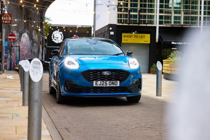 Ford Puma ST Review