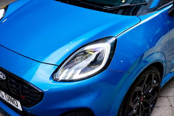 Ford Puma ST Review