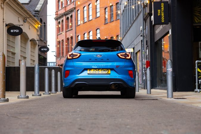 Ford Puma ST Review