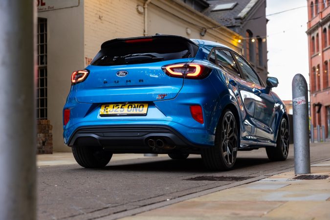 Ford Puma ST Review
