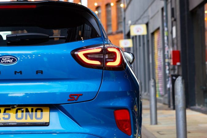 Ford Puma ST Review