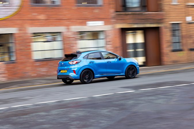 Ford Puma ST Review