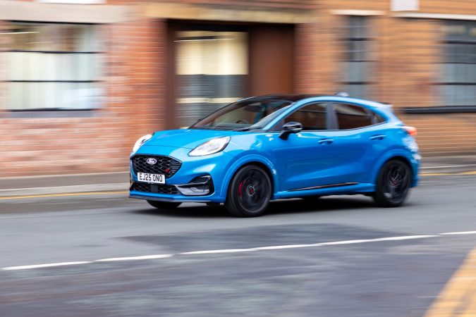 Ford Puma ST Review