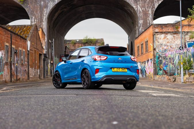 Ford Puma ST Review