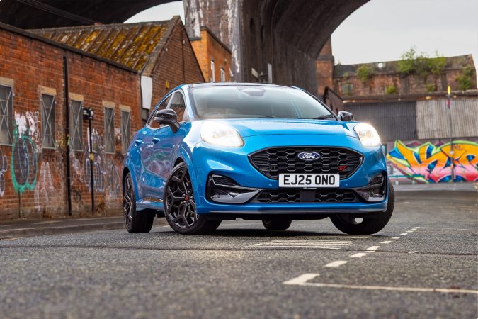 Ford Puma ST Review