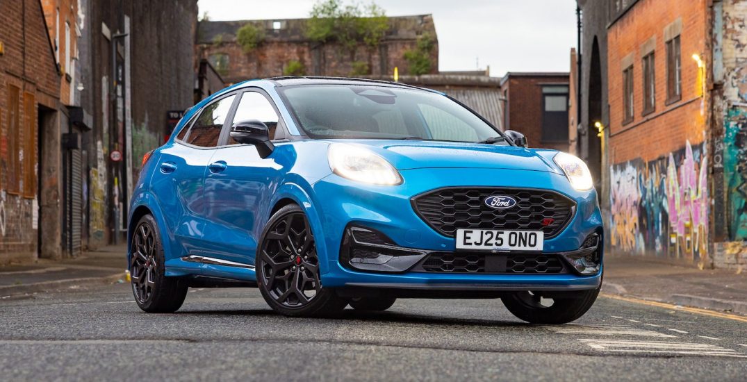 Ford Puma ST Review