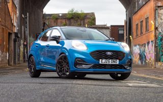 Ford Puma ST Review
