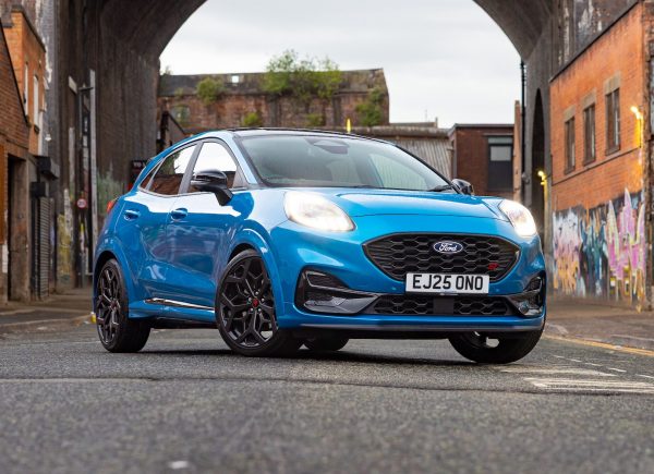 Ford Puma ST Review