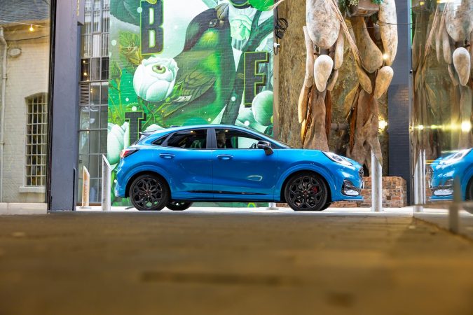 Ford Puma ST Review