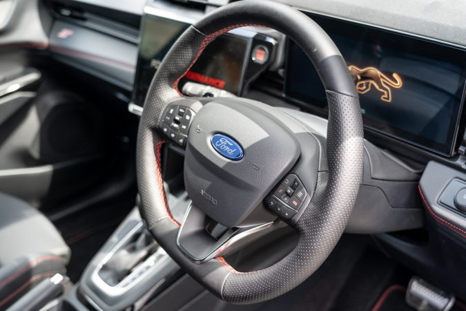 Ford Puma ST Review