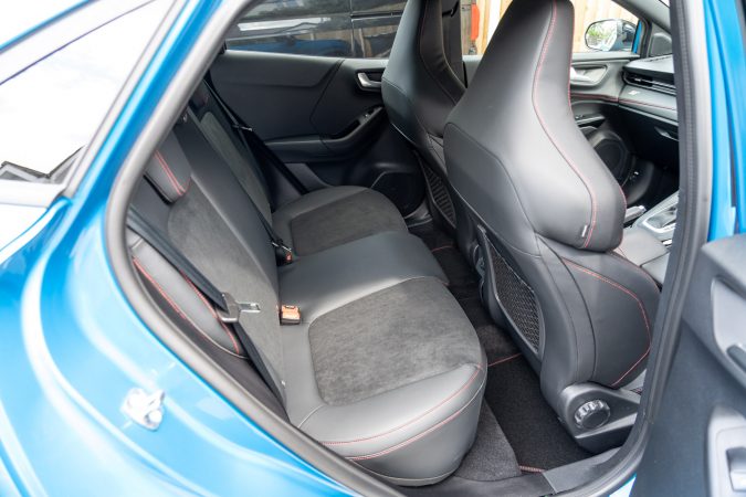 Ford Puma ST Review