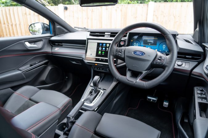 Ford Puma ST Review