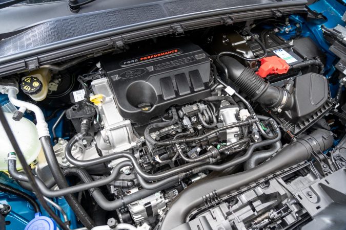Ford Puma ST Review