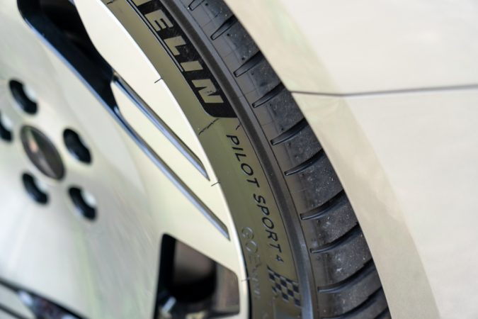 Genesis Electrified G80 Dynamic Review