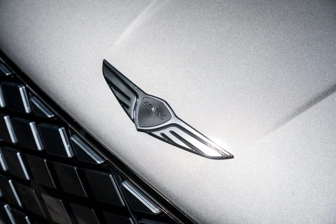 Genesis Electrified G80 Dynamic Review