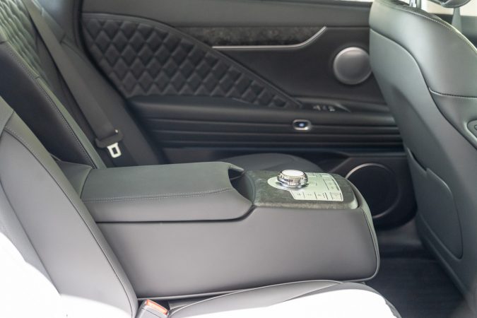 Genesis Electrified G80 Dynamic Review