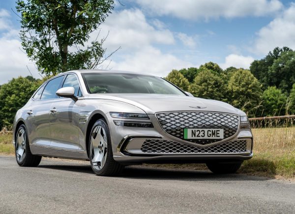 Genesis Electrified G80 Dynamic Review