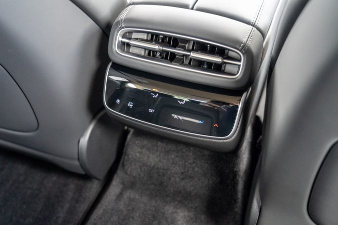 Genesis Electrified G80 Dynamic Review