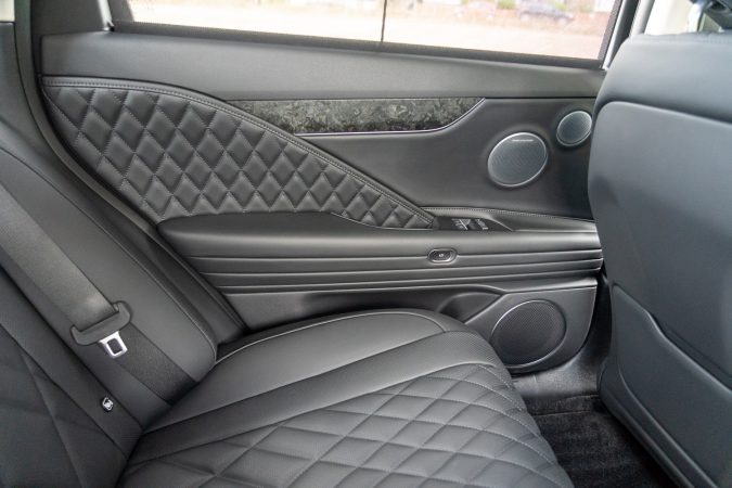 Genesis Electrified G80 Dynamic Review