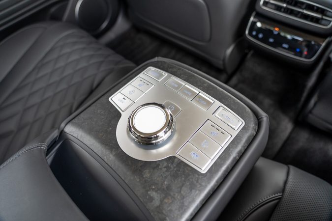 Genesis Electrified G80 Dynamic Review