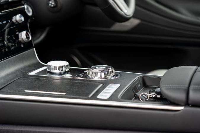 Genesis Electrified G80 Dynamic Review