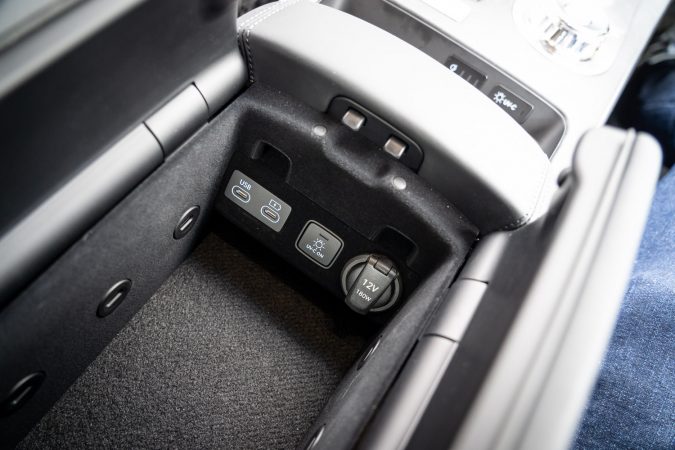 Genesis Electrified G80 Dynamic Review