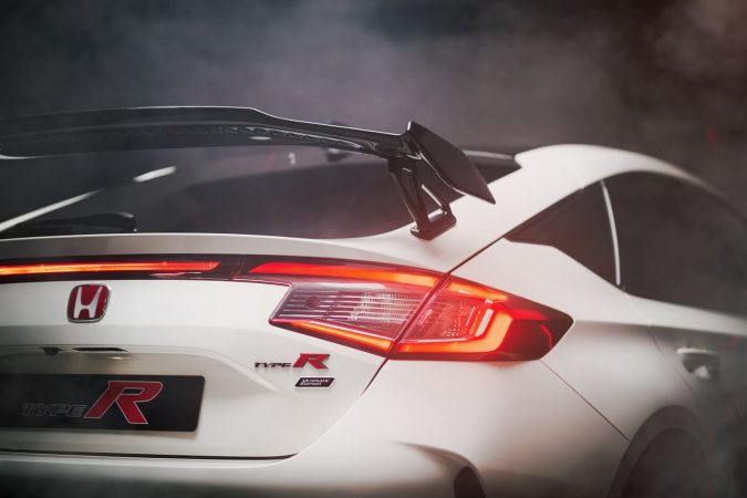 Honda Civic Type R Ultimate Edition