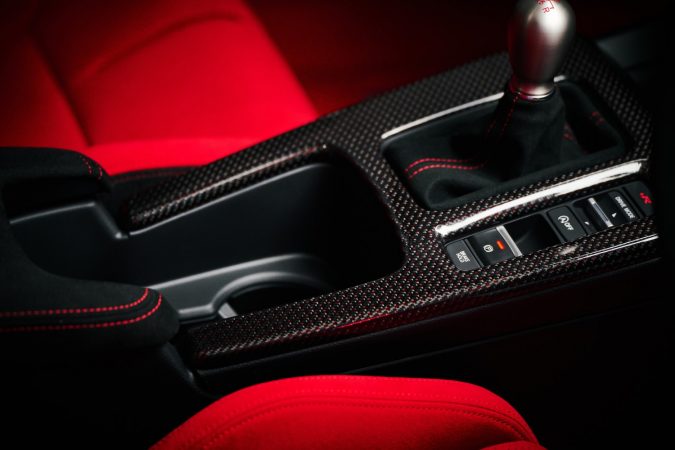Honda Civic Type R Ultimate Edition