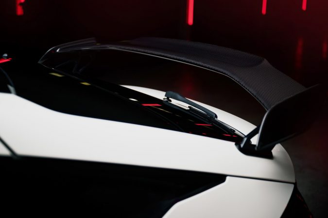 Honda Civic Type R Ultimate Edition