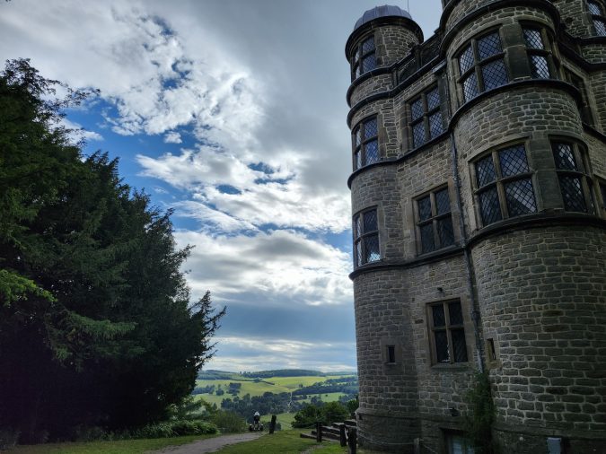 Chatsworth Park Caravan and Motorhome Club Campsite Review